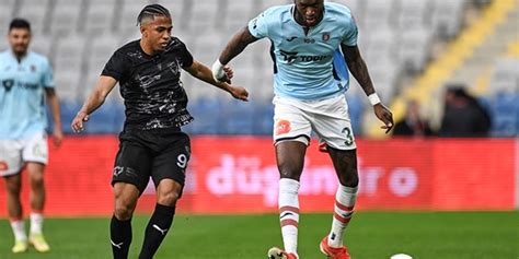 Başakşehir kupada penaltılar sonunda Hatayspor'u eledi- Son Dakika Spor Haberleri